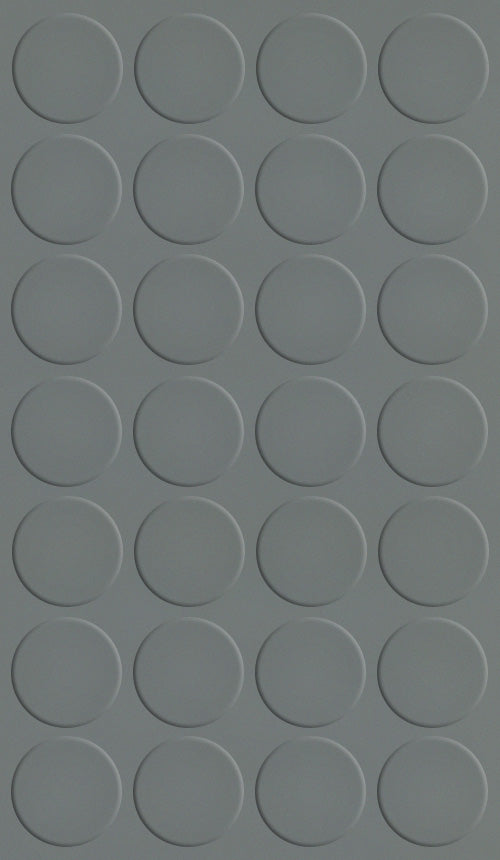 Self-adhesive cover caps for furniture | Ø20 mm | 28 pieces 