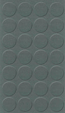 Self-adhesive cover caps for furniture | Ø20 mm | 28 pieces -6