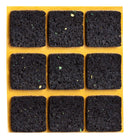 Self-adhesive anti-slip pads, black | Thickness: 3 mm -11