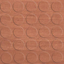 Self-adhesive cover caps for furniture | Ø14 mm | 25 pieces -18