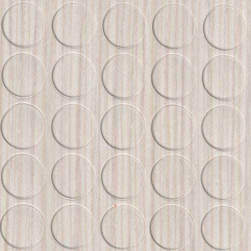 Self-adhesive cover caps for furniture | Ø14 mm | 25 pieces 