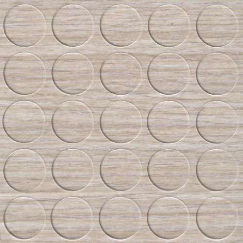 Self-adhesive cover caps for furniture | Ø14 mm | 25 pieces 