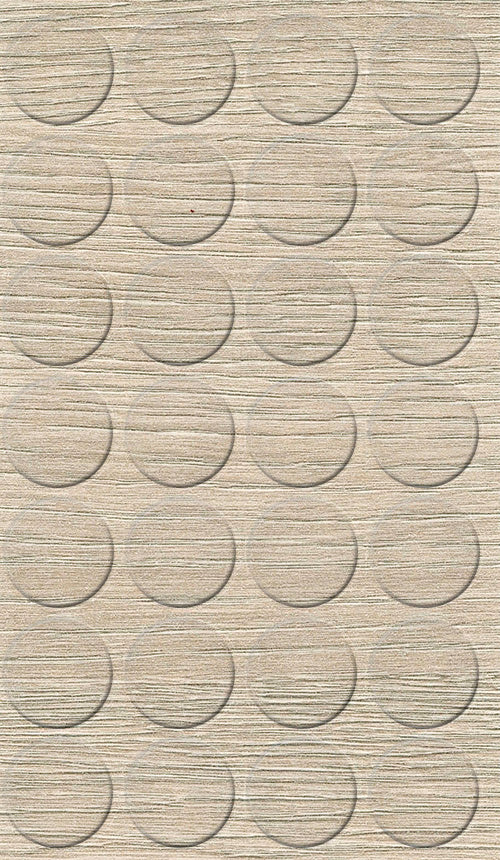 Self-adhesive cover caps for furniture | Ø20 mm | 28 pieces 