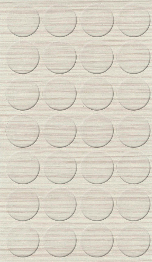 Self-adhesive cover caps for furniture | Ø20 mm | 28 pieces 