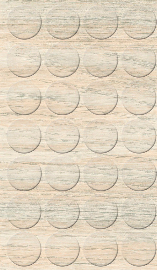 Self-adhesive cover caps for furniture | Ø20 mm | 28 pieces 