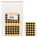 Self-adhesive felt gliders - round (bulk pack) -8