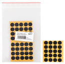 Self-adhesive felt gliders - round (bulk pack) -9