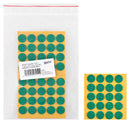 Self-adhesive felt gliders - round (bulk pack) -5