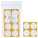 Self-adhesive felt gliders - round (bulk pack) -40