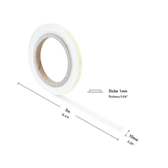 Filzstreifen sebstklebend