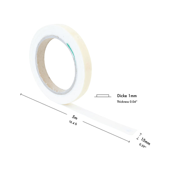 Filzstreifen sebstklebend