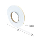 Filzstreifen sebstklebend-45