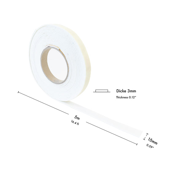 Filzstreifen sebstklebend