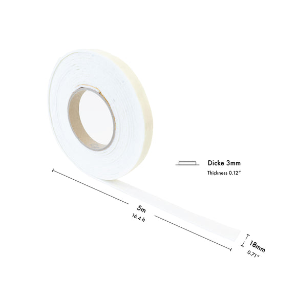 Filzstreifen sebstklebend