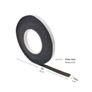 Filzstreifen sebstklebend-38