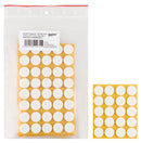 Self-adhesive felt gliders - round (bulk pack) -34