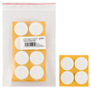 Self-adhesive felt gliders - round (bulk pack) -41