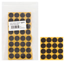 Self-adhesive felt gliders - round (bulk pack) -50
