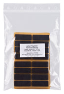 Self-adhesive felt gliders - square (bulk pack) -17