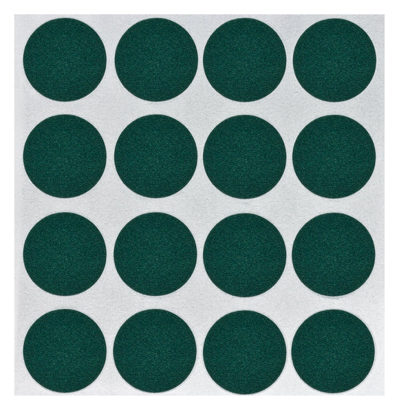Self-adhesive felt gliders - round (bulk pack) 