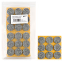 Self-adhesive felt gliders - round (bulk pack) -66
