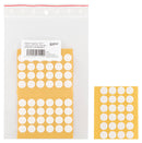 Self-adhesive felt gliders - round (bulk pack) -14