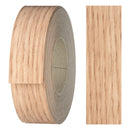 Melaminkantenumleimer mit Schmelzkleber (zum aufbügeln) | Länge 5m | 21 o. 40 mm breit-21