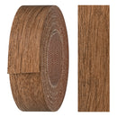 Melaminkantenumleimer mit Schmelzkleber (zum aufbügeln) | Länge 5m | 21 o. 40 mm breit-20