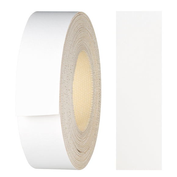 Melaminkantenumleimer mit Schmelzkleber (zum aufbügeln) | Länge 5m | 21 o. 40 mm breit