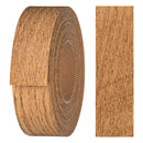 Melaminkantenumleimer mit Schmelzkleber (zum aufbügeln) | Länge 5m | 21 o. 40 mm breit-19