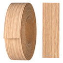 Melaminkantenumleimer mit Schmelzkleber (zum aufbügeln) | Länge 5m | 21 o. 40 mm breit-16