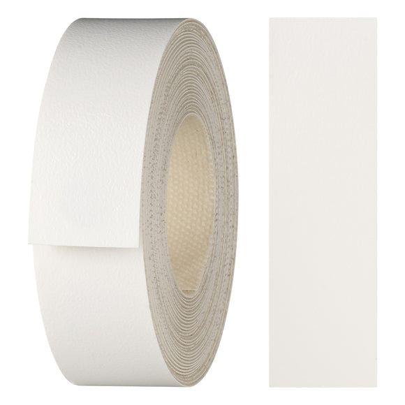 Melaminkantenumleimer mit Schmelzkleber (zum aufbügeln) | Länge 5m | 21 o. 40 mm breit