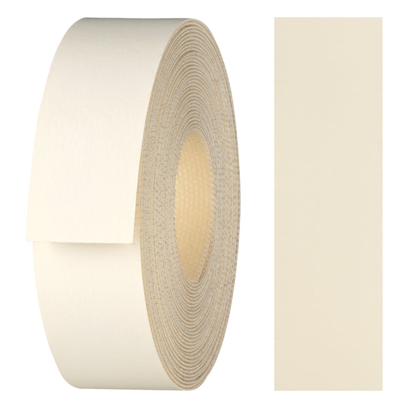 Melaminkantenumleimer mit Schmelzkleber (zum aufbügeln) | Länge 5m | 21 o. 40 mm breit