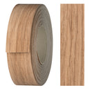 Melaminkantenumleimer mit Schmelzkleber (zum aufbügeln) | Länge 5m | 21 o. 40 mm breit-25