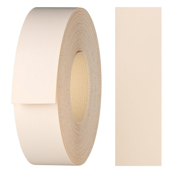 Melaminkantenumleimer mit Schmelzkleber (zum aufbügeln) | Länge 5m | 21 o. 40 mm breit