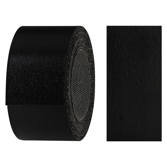 Melaminkantenumleimer mit Schmelzkleber (zum aufbügeln) | Länge 5m | 21 o. 40 mm breit