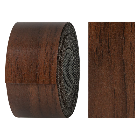 Melaminkantenumleimer mit Schmelzkleber (zum aufbügeln) | Länge 5m | 21 o. 40 mm breit