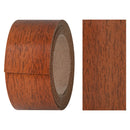 Melaminkantenumleimer mit Schmelzkleber (zum aufbügeln) | Länge 5m | 21 o. 40 mm breit-81