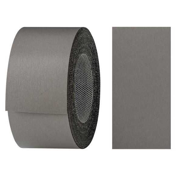 Melaminkantenumleimer mit Schmelzkleber (zum aufbügeln) | Länge 5m | 21 o. 40 mm breit