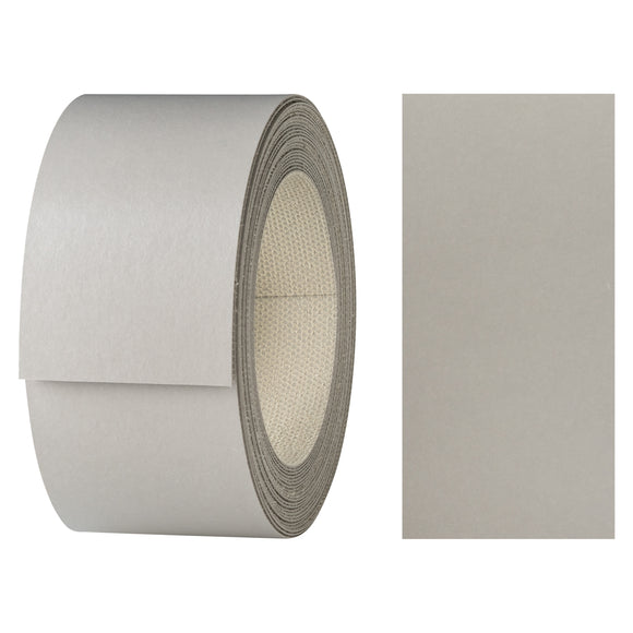 Melaminkantenumleimer mit Schmelzkleber (zum aufbügeln) | Länge 5m | 21 o. 40 mm breit