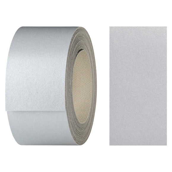 Melaminkantenumleimer mit Schmelzkleber (zum aufbügeln) | Länge 5m | 21 o. 40 mm breit