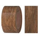 Melaminkantenumleimer mit Schmelzkleber (zum aufbügeln) | Länge 5m | 21 o. 40 mm breit-65