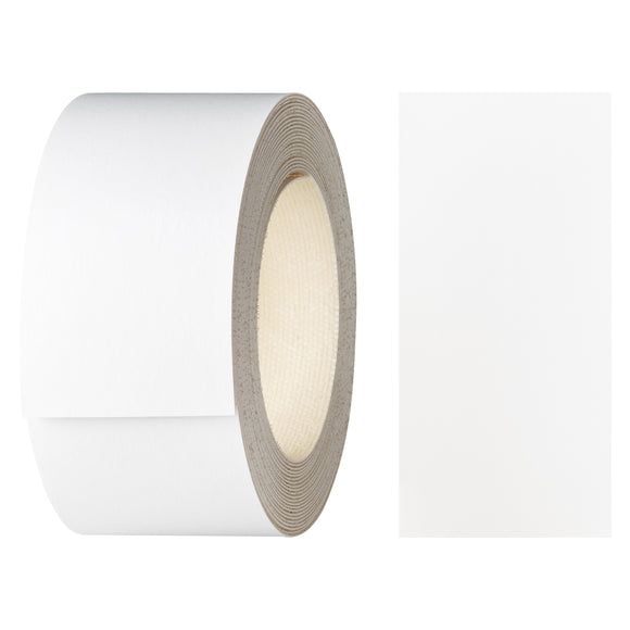 Melaminkantenumleimer mit Schmelzkleber (zum aufbügeln) | Länge 5m | 21 o. 40 mm breit