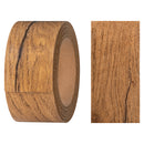 Melaminkantenumleimer mit Schmelzkleber (zum aufbügeln) | Länge 5m | 21 o. 40 mm breit-64