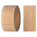 Melaminkantenumleimer mit Schmelzkleber (zum aufbügeln) | Länge 5m | 21 o. 40 mm breit-61