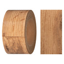 Melaminkantenumleimer mit Schmelzkleber (zum aufbügeln) | Länge 5m | 21 o. 40 mm breit-69