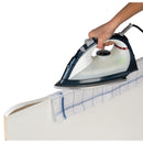 Melaminkantenumleimer mit Schmelzkleber (zum aufbügeln) | Länge 5m | 21 o. 40 mm breit-2