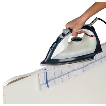 Melamine edge banding with hot melt adhesive (for ironing) | Length 5 m | 21 or 40 mm wide - 0