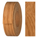 Melaminkantenumleimer mit Schmelzkleber (zum aufbügeln) | Länge 5m | 21 o. 40 mm breit-26