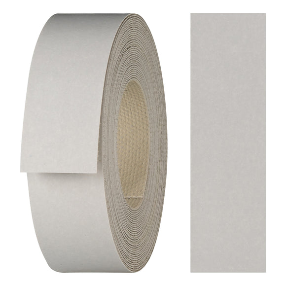 Melaminkantenumleimer mit Schmelzkleber (zum aufbügeln) | Länge 5m | 21 o. 40 mm breit